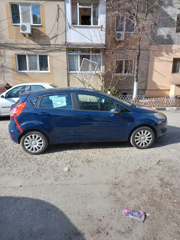 FORD Fiesta 2017 — imagine 2