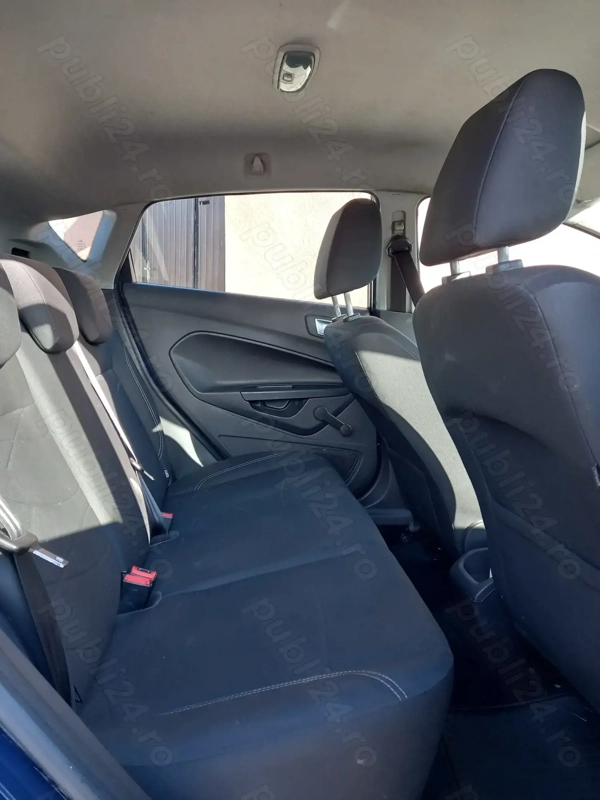 FORD Fiesta 2017 — imagine 5