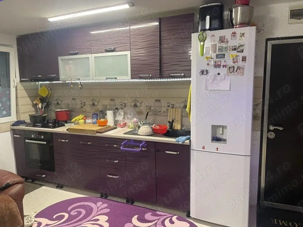 Apartament 3 camere. Bld. Brancoveanu. Lamotesti — fotografia 3