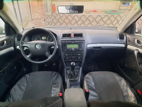 SKODA Octavia 2007 — imagine 2