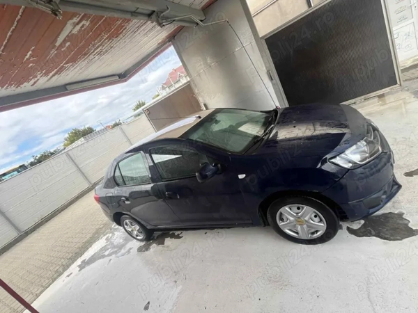 DACIA Logan
