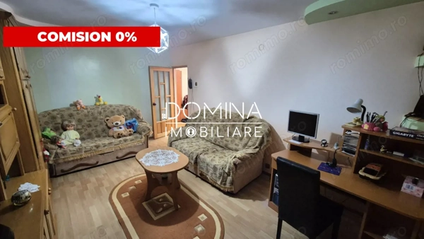 Vânzare apartament 2 camere, str. 1 Decembrie 1918 - zona liceului Pedagogic — fotografia 1