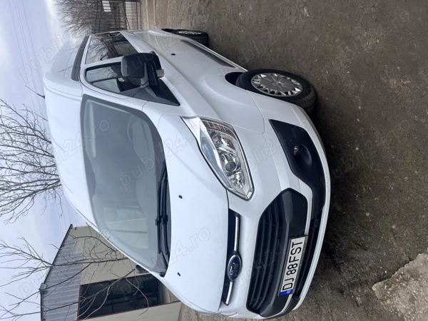 Ford Tranzit custom