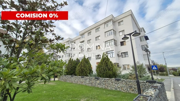 Vânzare apartament 2 camere, luminos, etaj 3, Rovinari – strada Jiului — fotografia 1