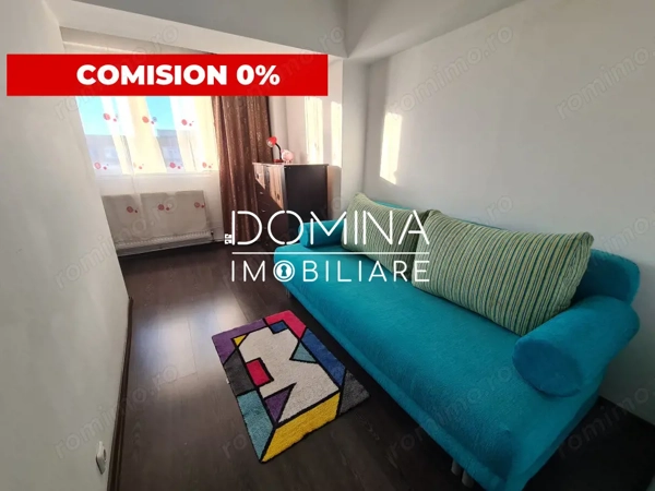 Vânzare apartament 2 camere în Târgu Jiu, strada Victoriei - zona Peco OMV — fotografia 1