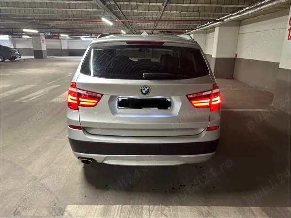Bmw x3 F150 Xdrive