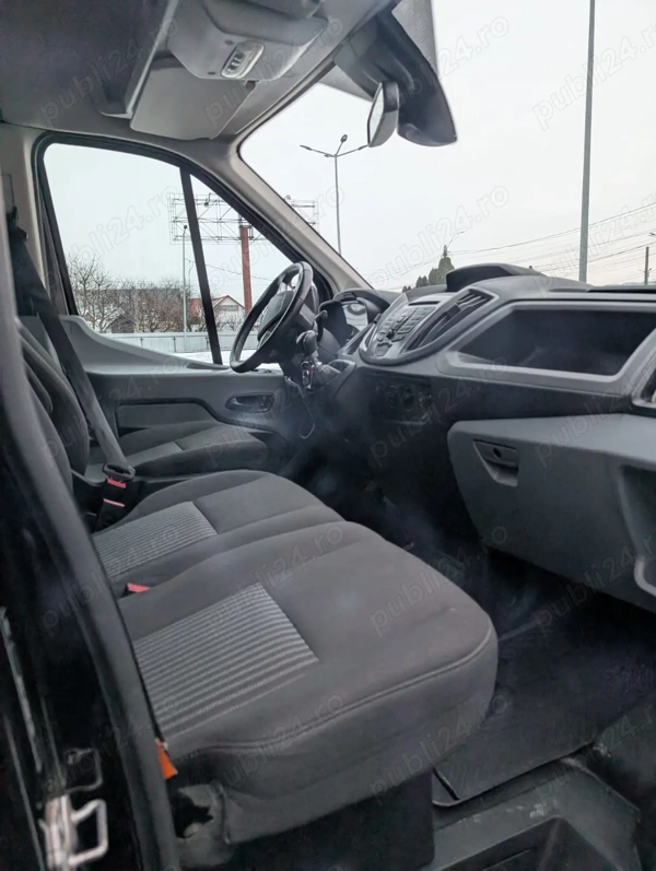 FORD Transit 2018 — imagine 10