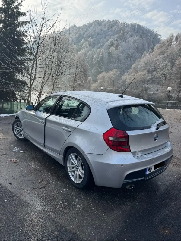 BMW 1 Series 2007 — imagine 5