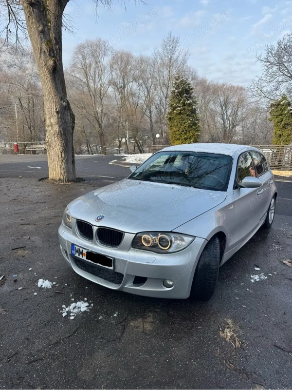 BMW 1 Series 2007