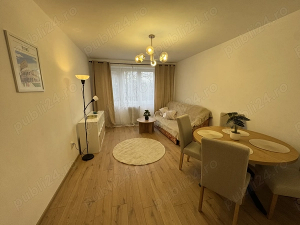Apartament 3 camere de închiriat zonă centrală, Leontin S l jan, Timișoara