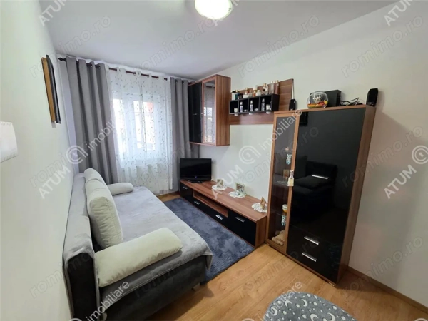 Garsoniera decomandata la etajul 1 in zona Lupeni din Sibiu — fotografia 1