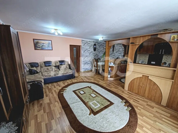 Apartament de vanzare 73mp 2 camere mobilate utilate in zona Terezian — fotografia 1