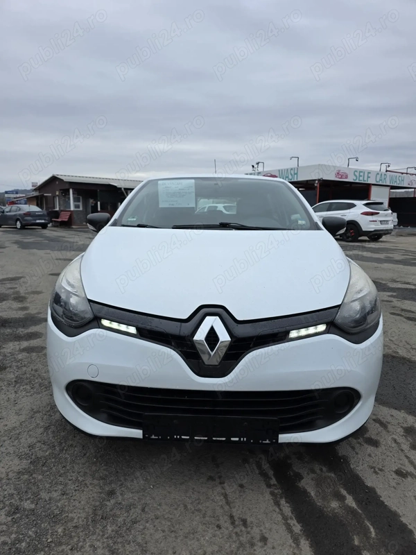 RENAULT Clio 2016 — imagine 1