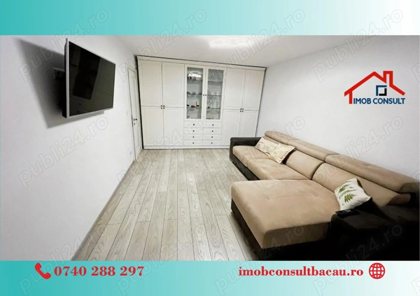 Apartament 3 camere, premium, Calea Republicii gata să devină acasă! CE1775 — fotografia 3