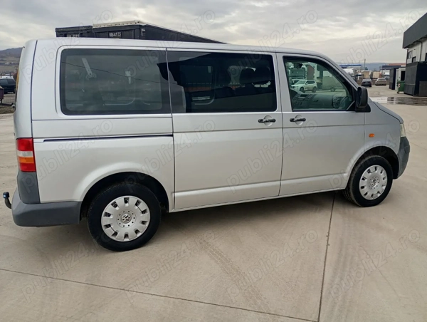 VOLKSWAGEN Transporter 2008 — imagine 3
