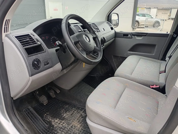 VOLKSWAGEN Transporter 2008 — imagine 10