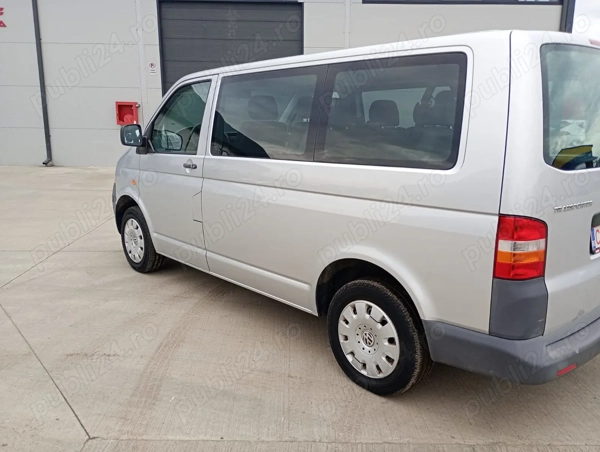 VOLKSWAGEN Transporter 2008 — imagine 4