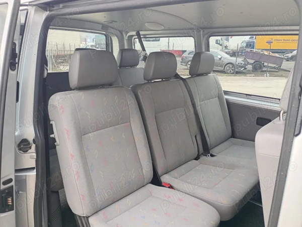 VOLKSWAGEN Transporter 2008 — imagine 6
