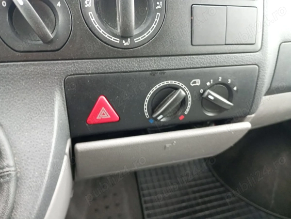 VOLKSWAGEN Transporter 2008 — imagine 9