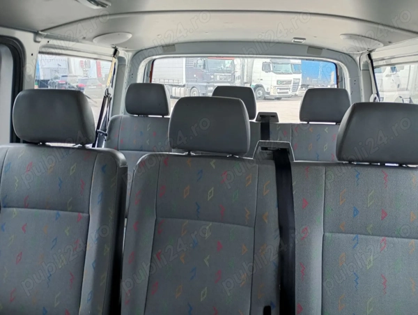 VOLKSWAGEN Transporter 2008 — imagine 7