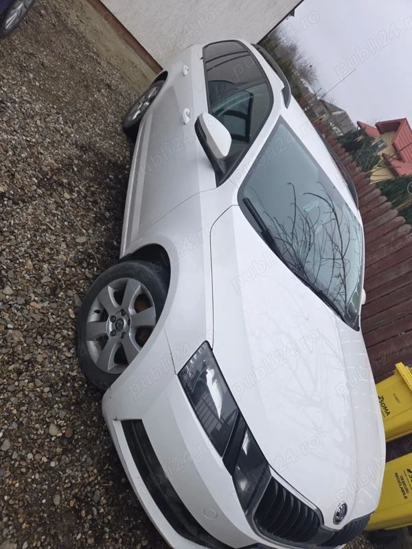 SKODA Octavia 2020 — imagine 5