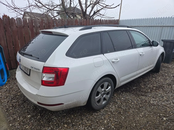 SKODA Octavia 2020 — imagine 2
