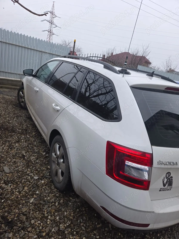 SKODA Octavia 2020 — imagine 3