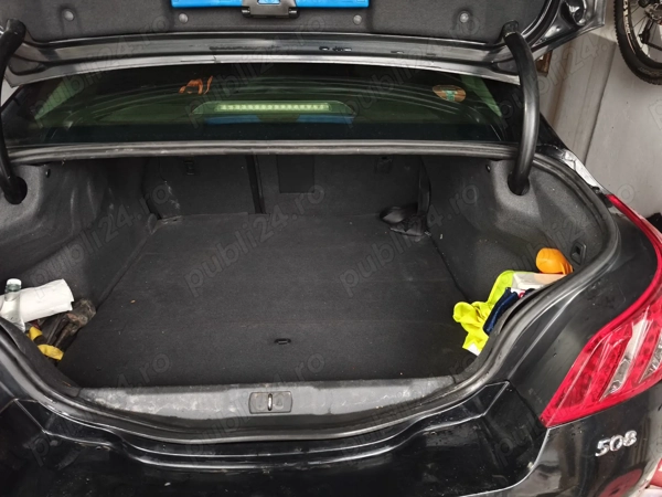 PEUGEOT 508 2012 — imagine 5