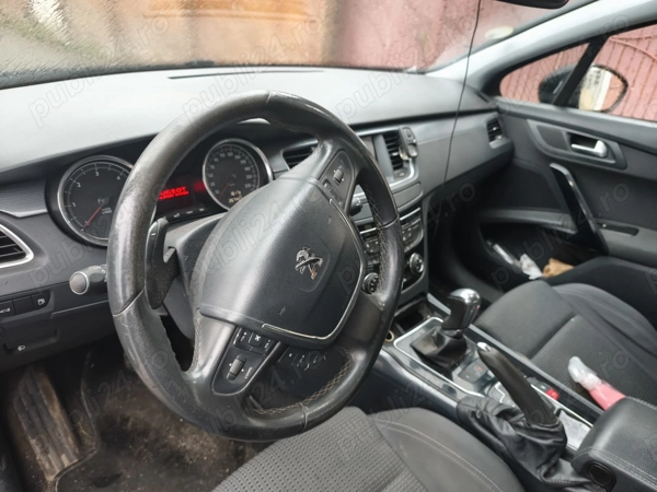 PEUGEOT 508 2012 — imagine 4