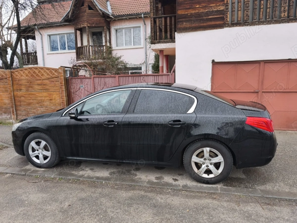 PEUGEOT 508 2012 — imagine 2