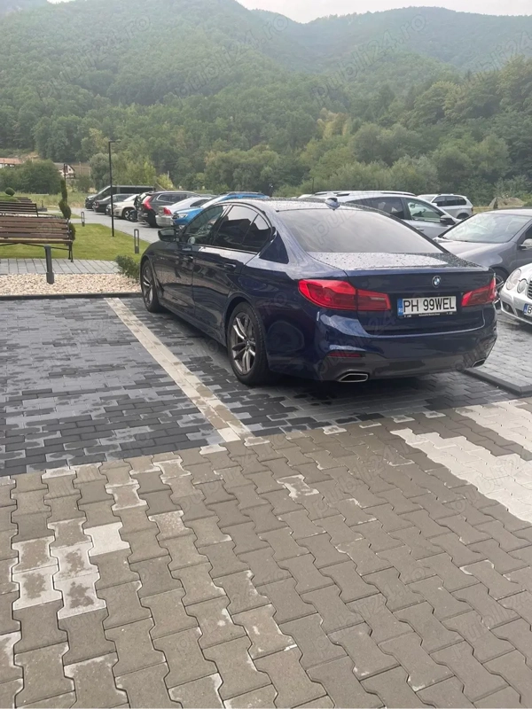 BMW 5 Series 2018 — imagine 6