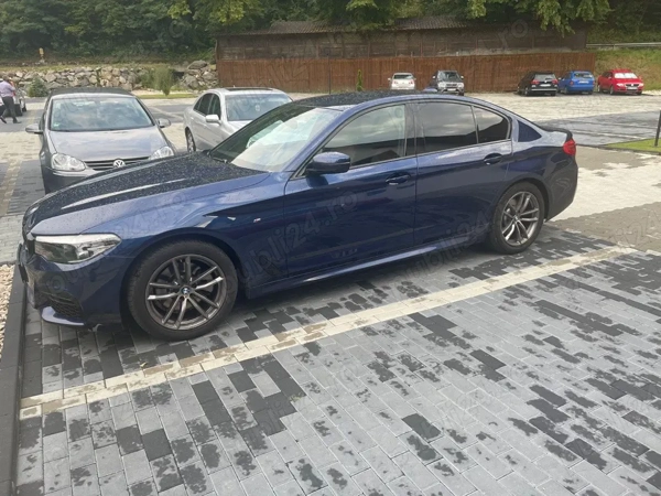 BMW 5 Series 2018 — imagine 4