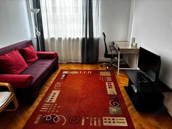 Cornisa - Vanzare apartament 2 camere - Str. N. Grigorescu — fotografia 1