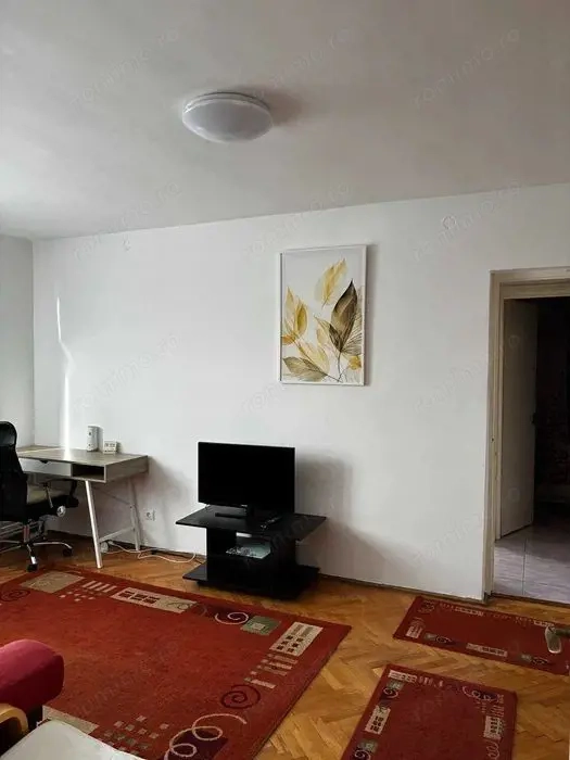 Cornisa - Vanzare apartament 2 camere - Str. N. Grigorescu — fotografia 3