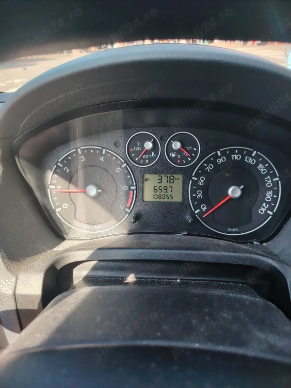 FORD Fiesta 2007 — imagine 4