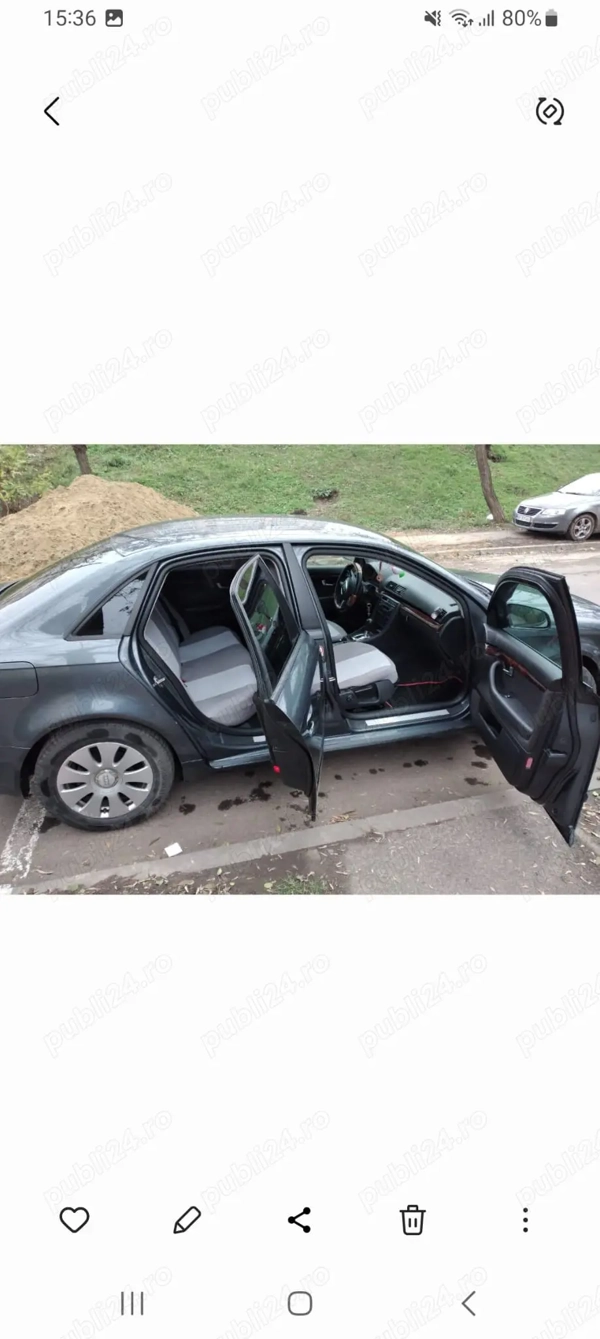 AUDI A4 2006 — imagine 4
