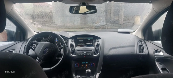 FORD Focus 2016 — imagine 3