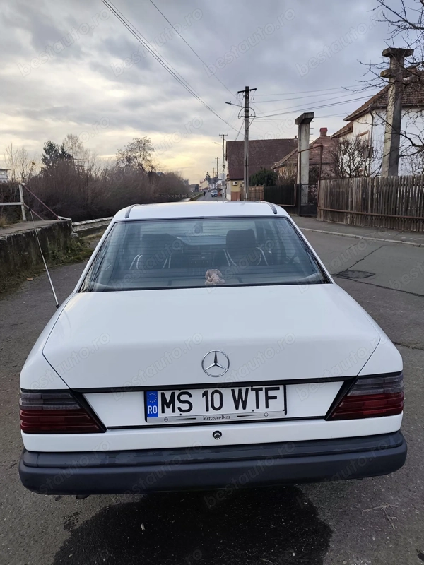 MERCEDES-BENZ E-Class 1988 — imagine 2