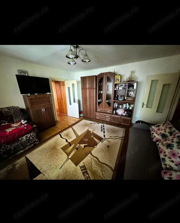 2 camere | centrala proprie | etaj intermediar | mobilat si utilat |