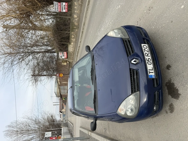 RENAULT Symbol 2008