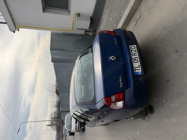 RENAULT Symbol 2008 — imagine 3