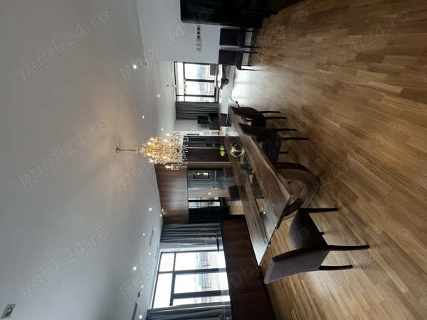 Inchiriere penthouse lux aleea privighetorilor — fotografia 1