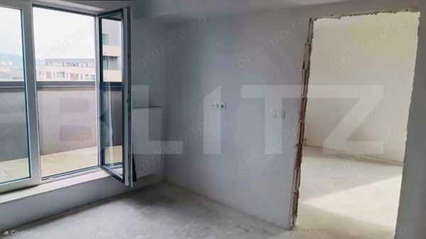 Apartament cu 2 camere, zona Libertății — fotografia 3