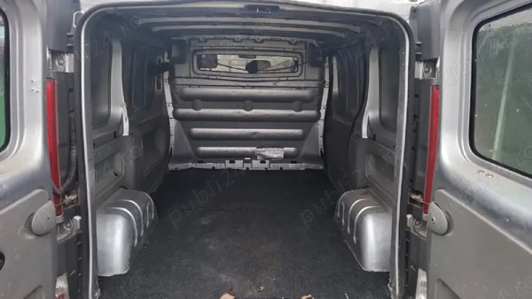 RENAULT Trafic 2008 — imagine 2