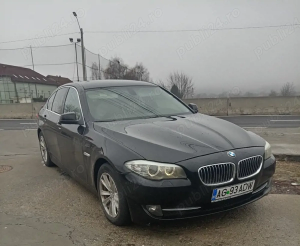 BMW 5 Series 2011 — imagine 5