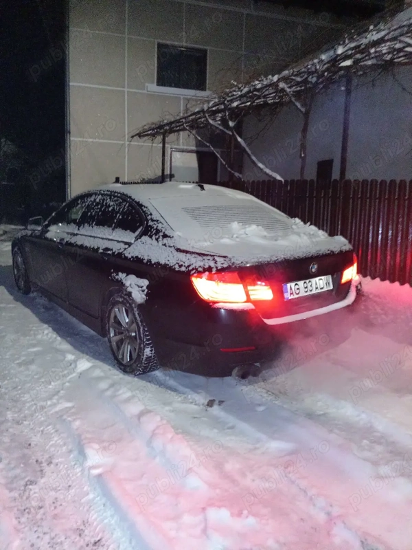 BMW 5 Series 2011 — imagine 6