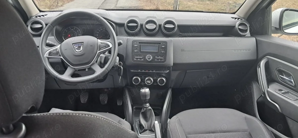 DACIA Duster 2018 — imagine 9