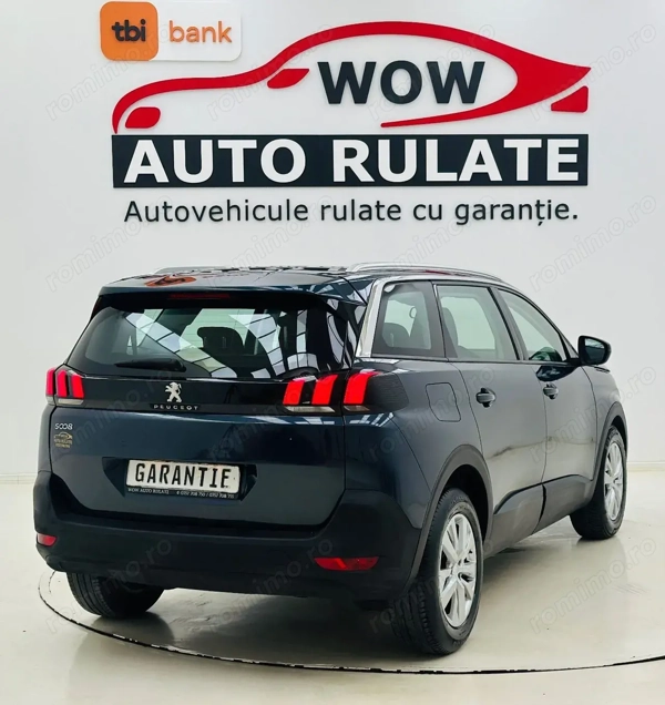 PEUGEOT 5008 2019 — imagine 4