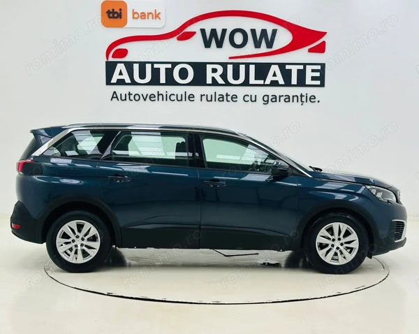 PEUGEOT 5008 2019 — imagine 12