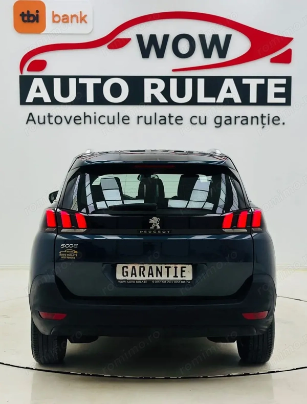 PEUGEOT 5008 2019 — imagine 9